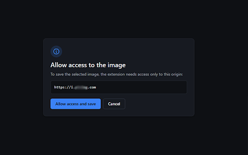 Save Image As :: Download a right-clicked image as PNG, JPG, or WebP.
