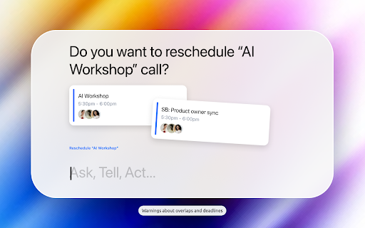 Mymeo Extension :: The power of Mymeo for building interactive Chrome extensions
