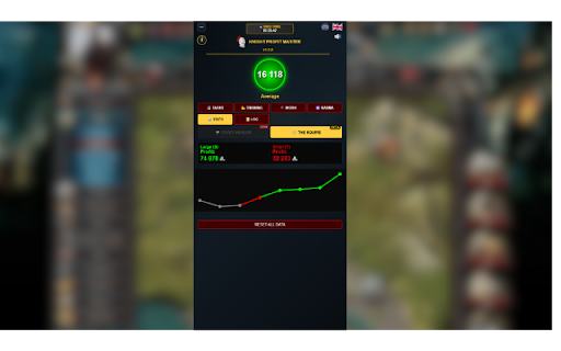 BattleKnight Bot - Knight Profit Master :: Productivity & Statistics Dashboard for BattleKnight. Track rewards, compare equipment, manage tasks.