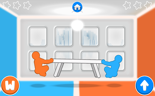 Challenge Your Friends :: With seven different games, you can experience thrilling moments whether you're playing solo or competing against your friends.