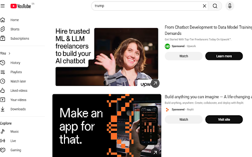 Quiet Filter – Block Porn, Politics & Online Noise :: Filter Google Search and YouTube content with optional Parent Lock. Matching Shorts are blurred or collapsed.