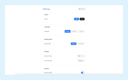 Clipboard History Pro - Smart Copy & Paste :: The ultimate clipboard manager. Automatically save your copy history (text, images, links), search instantly, and paste with ease.