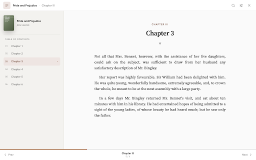 EPUB Viewer — Open & Read EPUB Files Online | FB2 Reader :: Open and read EPUB & FB2 files in your browser. Drag any e-book, pick a theme, search the text. Local, fast, no upload, no signup.