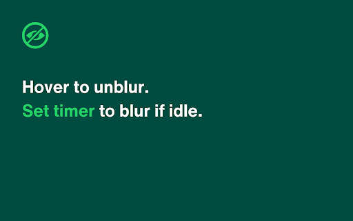 Privacy Extension for Whatsapp Web: Blur chats and contacts :: Blur messages, images, account profile and more on WhatsApp Web screen with this privacy extension for WhatsApp.