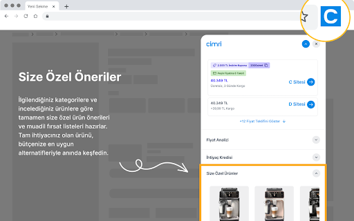 Cimri Plus :: Cimri Plus