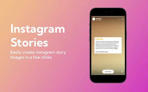 Review Image Generator :: Create and download customized review images for social media sharing.
