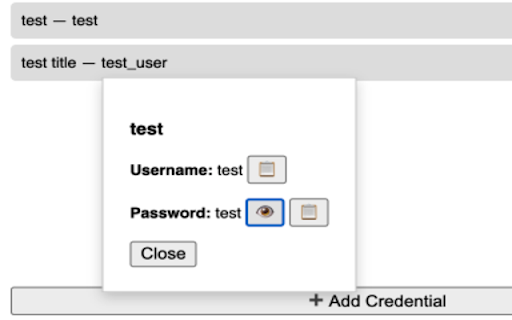 SecurePass Vault :: Store your encrypted passwords safely in Google Drive.