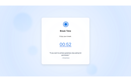 Pomodoro Timer & Website Blocker – Focus Orbit :: Boost Your Focus with Focus Orbit – Combination of Pomodoro Timer and Website Blocker for Chrome