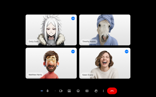 Decart Virtual Webcam :: AI-powered virtual webcam for video conferencing