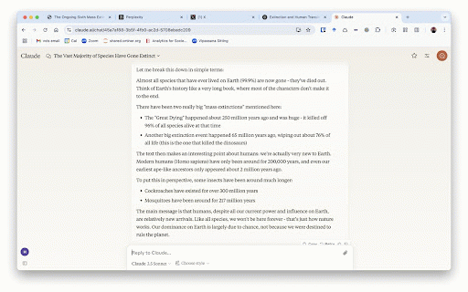 TextSage - AI Factchecking and Explanations :: Right-click to explain or fact-check selected text using AI tools