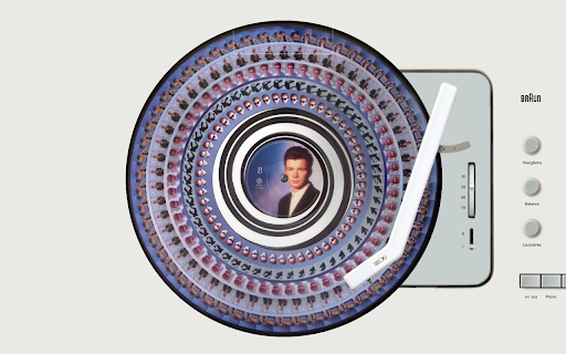 tmusic :: Music visualizations inspired by iconic album covers and more - supports Spotify, browser tab audio, file uploads & microphone