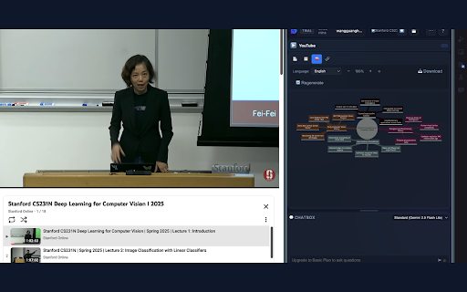 NoteVideoLLM: AI Video Note Taker :: Turn Video into Knowledge. Visual AI Note Taker that captures slides, audio, and intelligent summaries in real-time.