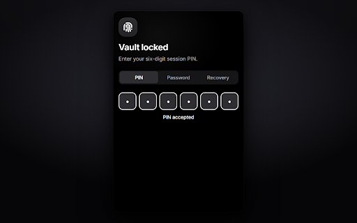 AuthNest: Password Manager, 2FA & Passkeys :: Passwords, 2FA codes and passkeys, encrypted on your device and synced across your devices through your own Google Drive.