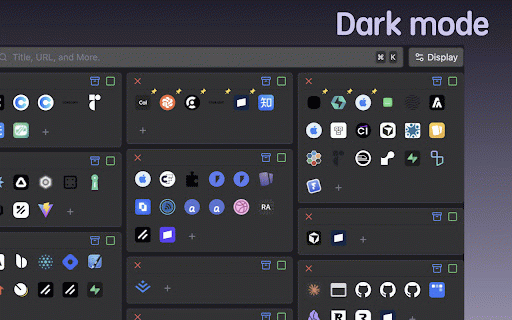 Tabbify :: Find, Organize, Save and Sync your browser tabs.
