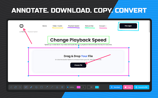 Screenshot Tool for Tabs, Apps, and YouTube :: Capture screenshots of tabs, apps, YouTube videos, or your desktop quickly and easily. Capture and save screenshots in three clicks.