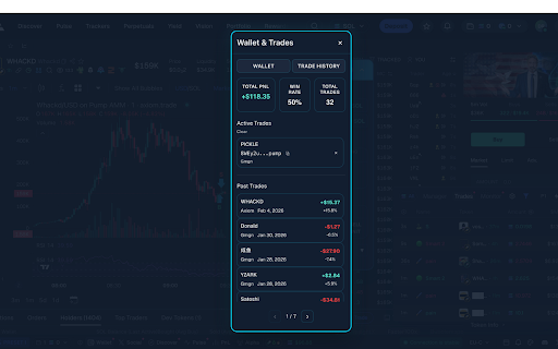 DryFlip :: Paper trade Solana and BNB memecoins with real-time prices on all popular trading platforms. No wallet or capital required.