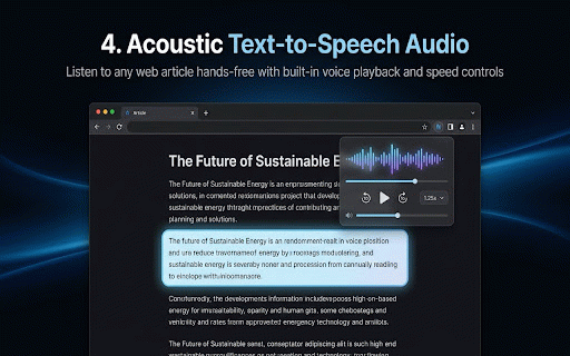 Unclutter :: Transform cluttered web pages into clean, readable, distraction-free content.