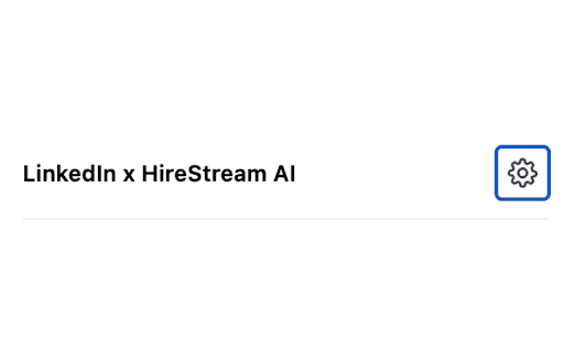 LinkedIn x HireStream AI :: Chrome extension for LinkedIn profile processing with:
Hirestream profile lookup
AI-based candidate scoring against a Job…
