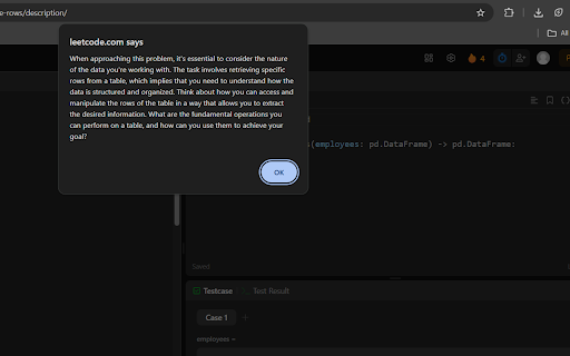 LeeterAlly - Your LeetCode Ally :: A smart companion for LeetCode that boosts productivity via features like GitHub integration, LLM hints generator and much more!