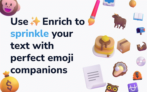 EmojifyAI :: Transform text into emojis with EmojifyAI! Translate, replace, or enhance text offline using buit-in AI.