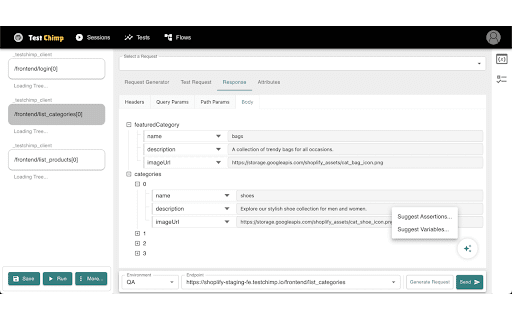 TestChimp - AI Co-Pilot for QA teams :: Visual vibe coding on the browser, Identify and track bugs, fix in one click, brainstorm test scenarios and more...