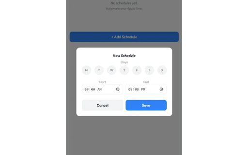 FocusLock - Website Blocker & Focus Timer :: Block sites like YouTube & social media. Boost productivity with Pomodoro timer & unbreakable Strict Mode. Stop scrolling