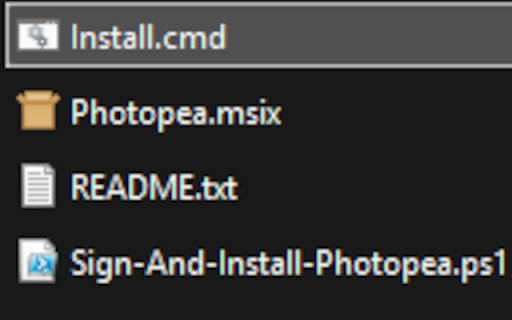 PWA to MSIX — Simple PWA Builder & Packager for Microsoft Store :: Package any PWA into a Microsoft Store MSIX in your browser. A simple PWA-to-MSIX packager for Store upload & sideloading.
