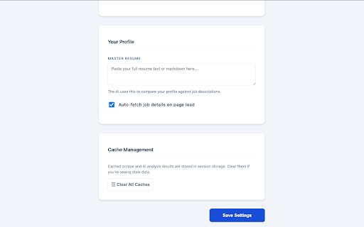 CareerStack AI :: AI-powered job application tracker for Notion.