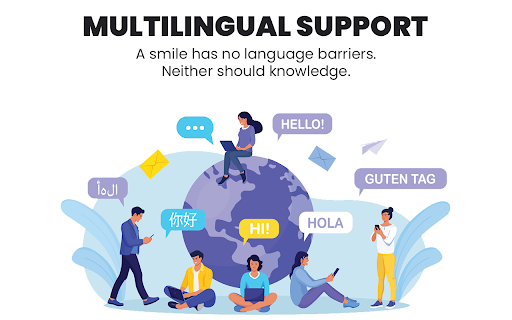 Riddr - Text to Speech reader for Chrome :: Tired of reading? Riddr is a FREE TTS extension that can read your news, favorite blogs, emails, and PDFs in 50+ languages.