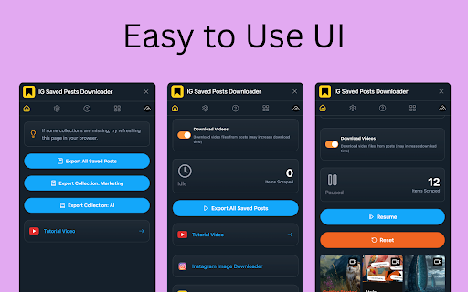 Instagram Saved Posts Downloader :: Instagram Saved Posts Downloader – Download Saved Instagram Photos & Videos Instantly