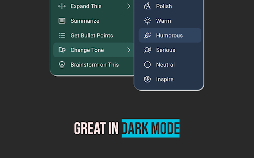 Charm GPT - ChatGPT Tools :: Boost ChatGPT with Charm GPT! Simplify, summarize, tweak tones, reformulate, adjust text length, and get bullet points — magically.