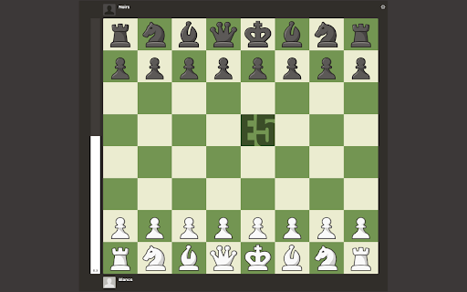 Chess.com Coordinates Extension :: Display coordinates on Chess.com board