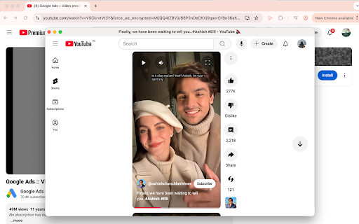 Ads Swapper for OTT & YouTube™ :: Turn Ad Breaks Into Fun & Growth—Play Games, Watch Reels, or See Inspiring Quotes While Ads Run.