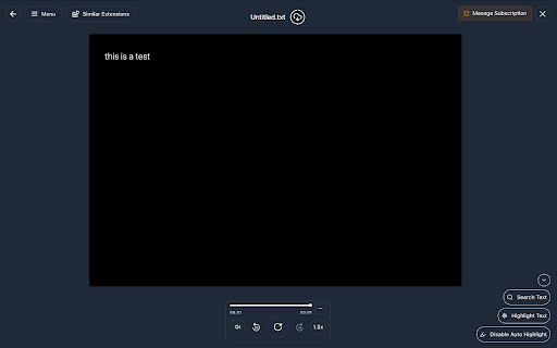 Claude Reader: Free AI Text to Speech with Natural Voices, TTS :: Bring Claude's natural AI voices to your text—instantly read aloud or download high-quality speech for free