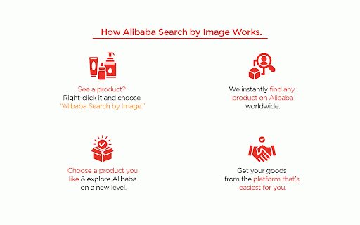 Alibaba Search by Image :: Easily search for products on Alibaba using images from the web. Enhance your shopping with our powerful image search extension!