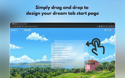 basetab.ai - Customizable AI New Tab :: Your browser's new home - organize bookmarks, notes, and widgets in one place