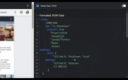 AI Search Inspector by Franz Enzenhofer :: Inspect ChatGPT outbound search queries and their returned results in a compact side panel.