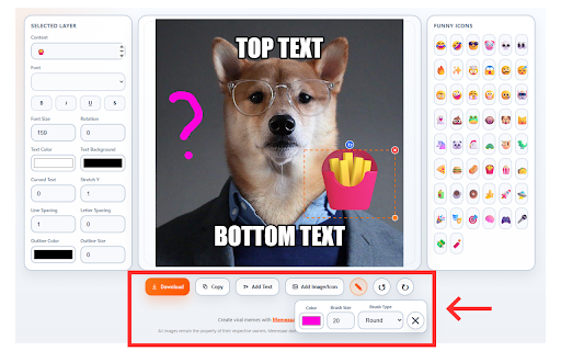 Memezaar - Quick Meme :: Create memes from any image