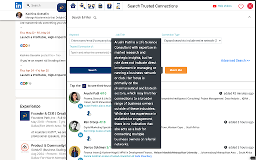 Elevated Expert Collective :: Build powerful partnerships that drive your business forward—when you're with the right people, your income, impact & influence rise