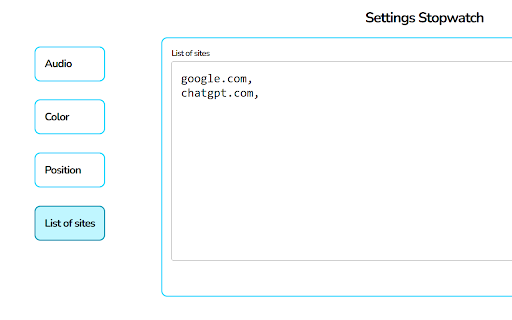 TimeMaster - Timer and Stopwatch :: Timer and Stopwatch for work and leisure