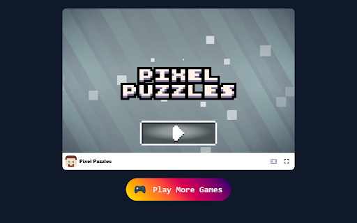 Pixel Puzzles Game - Dive into Endless Jigsaw Fun! :: "Transform your browser into a puzzle paradise with Pixel Puzzles—free jigsaw fun!"