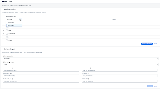 SAP Customer Data Cloud toolkit :: Add extra functionality to SAP Customer Data Cloud toolkit console