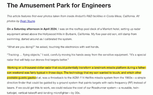 Note Taker :: Capture, save, and highlight web articles effortlessly.