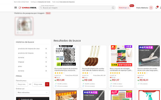 eKonomi :: App para importação de produtos da China.