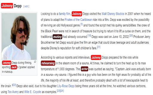 MultiHighlight :: Advanced text highlighting with real-time style updates for any webpage.