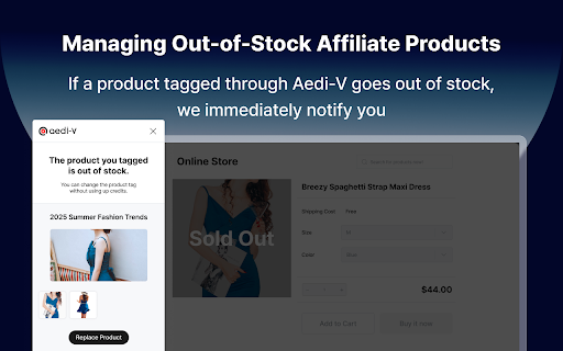 AEDI-V : Youtube AI Product Matching Solution :: ๐ฏ AEDI-V: ์ ํ๋ธ ์ผํ AI ์ ํ ๋งค์นญ ์๋ฃจ์
์ ํ๋ธ ์ผํ์ ์ํ ์๋ ์ ํ ํ๊ทธ & ํ์์คํฌํ ๋ฑ๋ก์ ํ ๋ฒ์!
AI๊ฐ ์์ ์ ์ฅ๋ฉด๊ณผ ๋ํ๋ฅผ ๋ถ์ํด ๊ด๋ จ ์ ํ์ ์๋ ์ถ์ฒํ๊ณ , ์ ํํ ํ์์คํฌํ์ ๋ง์ถฐ ํ๊ทธ๊น์ง ํจ๊ปโฆ