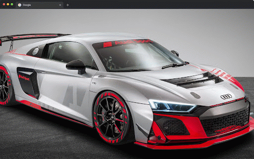 Audi R8 Wallpapers New Tab - Supercar Luxury Sports Backgrounds :: Audi R8 wallpapers for new tab. Supercar, sports car & luxury vehicle backgrounds. Free HD Audi R8 wallpapers for car fans.