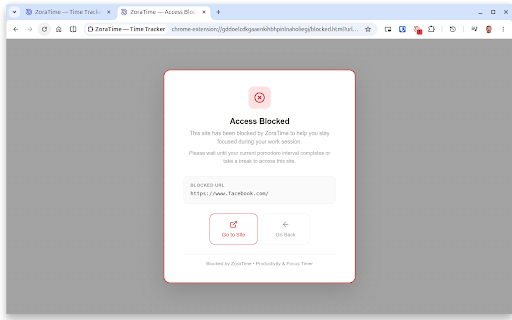 ZoraTime — Pomodoro, Timer & Site Blocker :: Aesthetic Pomodoro timer, alarm, stopwatch & site blocker. Boost your focus and productivity every day!