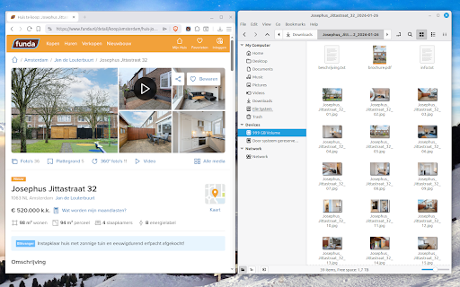 Funda Archiver :: Archiveer Funda woningen met foto's, kenmerken en metadata