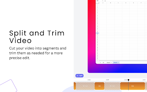 Recora: Screen Recorder with Auto Zoom :: Turn screen recordings into engaging product demos and presentations with auto zoom, smooth panning and precise editing
